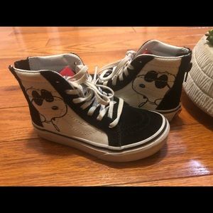 Vans Peanuts